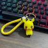 Chaveiro Criativo de Corda Trançada Mickey Astronauta Pingente de Carro de Brinquedo Tendência Desenho Animado Chaveiro de Presente Promocional