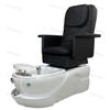 Sofá de Manicura Giratorio Silla de Baño de Pies Spa Tienda de Spa Salón de Belleza Sofá Silla Eléctrica de Masaje Baño de Pies
