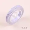 No. 72 Hilo de jade trenzado cuerda de mano cuerda trenzada a mano pulsera de cuerda cuerda trenzada línea roja cuerda con colgante material para manualidades