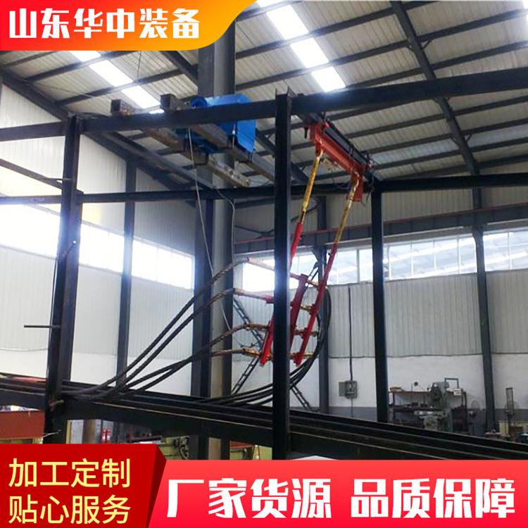 跑车防护装置（一坡三挡）[ZDC30-2.5]   一坡两档