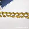 Adorno de Flecos con Borlas de Hoja Dorada para Disfraces de Danza del Vientre y Danza Étnica, Accesorios para Ropa Hechos a Mano para Bricolaje