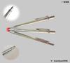 Pluma de Trazado de Acero de Tungsteno de Carburo, Pluma de Trazado para Corte de Azulejos de Vidrio, Aguja Reemplazable, Fuerte Imán, Pluma para Marcar Metal