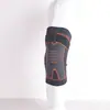 Rodillera Deportiva en Stock con Correas Ajustables, Banda de Compresión para Fitness, Correr, Calor y Protección para Piernas Viejas Frías, Rodillera de Soporte al por Mayor