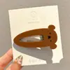 Pinza para el Cabello para Mujer, Pinza Lateral con Acabado de Lujo, Exquisita y Versátil, para Flequillo, Pinza Lateral a la Moda, Pasador Pequeño, Accesorio para el Cabello