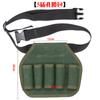 Kit de herramientas de lona resistente al desgaste y engrosado, bolsa de electricista, bolsa de almacenamiento para carpintería, albañil, fontanero y soldador, bolsa grande