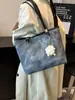 Bolsa Feminina 2026 Novo Modelo Grande Capacidade Estudante Moda Bolsa para o Dia a Dia Versátil Bolsa de Mão Bolsa Tote Bolsa de Ombro
