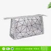 Bolsa de Cosméticos Súper Popular para Mujeres, Portátil Impermeable Gran Capacidad Pequeña de Viaje Moderna Organizador de Artículos de Tocador Bolsa Hecha a Medida