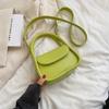 Bolsa Pequena para Mulheres 2026 Nova Tendência de Luxo Elegante Bolsa de Ombro Quadrada Pequena Retro Transversal para Mulheres