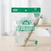 Vajilla desechable combinada para comer y beber Tazón de sopa Palillos desechables Cuchara de plástico Cuchara de sopa Cuchara portátil