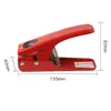 Ventas Directas de Fábrica Fabricante y Cortador de Púas de Guitarra, Perforadora de Púas de Guitarra, Kit para Hacer Púas de Guitarra