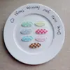 Estilo Coreano Estudiante Corazón Femenino Oval Lunares Resina Pegatina Hecho a Mano DIY Pegamento de Crema Pinza para el Cabello Imán para Refrigerador Crocs