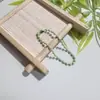 10cm.12cm Llavero de Cuentas Onduladas Colgante para Bolso Dopamina Colorido Hecho a Mano Chinoiserie Producto Nuevo Listo para la Venta al por Mayor