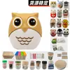 Fabricante de Porta Palillos Accesorios Pequeños Yiwu Tienda Departamental de 3 Yuan Fuente Caja de Palillos Almacenamiento Automático Emergente de Palillos