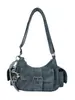 Bolso vintage de nicho súper popular para mujer, nuevo modelo de verano 2026, bolso versátil casual de hombro y cruzado, bolso tipo almohada de lujo ligero para el día a día