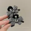 Pinza para el Cabello Pequeña Estilo Princesa para Mujer 2025 Nuevo Modelo, Pinza para el Cabello para Recogido Parcial en la Parte Trasera de la Cabeza, Pinza Lateral, Pinza para el Flequillo, Accesorio para el Cabello