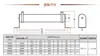 Interruptor de Relé de Alto Voltaje Capacitor Resistencia de Descarga de Alto Voltaje 100W 200W 300W 500W 10K 20K 30K 50K