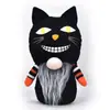 Fábrica Transfronteiriça Halloween Rudolph Boneco Gnomo de Halloween Enfeites de Mesa Decorações de Anão Sem Rosto Atacado