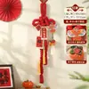 2027 Nuevo Modelo Año del Cordero Adornos Colgantes de Frutas Rojas para Decoración de Año Nuevo, Decoraciones Festivas para el Festival de Primavera, Feliz Año Nuevo, Suministros Festivos