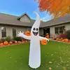 Decoraciones inflables de fantasma de Halloween en stock transfronterizas para decoración de jardín