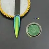 Polvo Mágico Espejo para Uñas Exclusivo Transfronterizo, Polvo Mágico Espejo Camaleón de Gama Alta, Accesorios Multicolor que Cambian de Color para Uñas