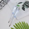 Pluma Eléctrica Prueba Eléctrica Pluma Eléctrica 201 Pluma Eléctrica Doméstica Pluma Eléctrica Transparente Tienda Departamental de Un Yuan Tienda de Dos Yuanes Suministro Directo de Fábrica