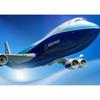 Frete Grátis Avião Aeronave Boeing Paisagem de Aeronave Pôster Quarto Sala de Estar Pintura Decorativa Porta-Retrato Pintura de Parede Mural