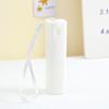 Botella Atomizadora Sencilla de Color Caramelo, Botella Atomizadora Pequeña de Alcohol Desinfectante para Niñas, Botella Dispensadora de Agua para Maquillaje de Viaje y Salida