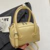 Bolsa Nova de Verão Moda Estilo Simples Estilo Coreano Doce Bolsa Almofada de Alta Qualidade Versátil para o Dia a Dia Transversal Feminina