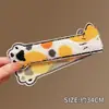 Diadema de Flequillo Despeinado Nueva de Dibujos Animados 2026 Divertida Linda Velcro para Niños Niñas Otoño Invierno Dulce Pegatina de Flequillo Accesorio para el Cabello