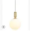 Zhongshan Iluminación Sala de Estar Sencilla Comedor Mesita de Noche Lámpara Araña de Cristal Dormitorio Decoración del Hogar Lámparas Iluminación Interior