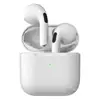 Fábrica de Auriculares Bluetooth Verdaderamente Inalámbricos Huaqiangbei 2025 Nuevos Pro4 de Sexta y Séptima Generación Transfronterizos In-Ear de Larga Duración