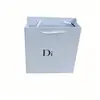 Moda Europea y Americana Labiales Perfumes Bolsos, Cajas de Regalo de Productos para el Cuidado de la Piel, Bolsos de Mano, Bolsas de Papel Kraft, Cajas para Labiales, Cajas para Perfumes en Stock