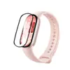 Sanjiesi Adequado para Xiaomi Mi Band 11 Película Protetora 10 Cerâmica Versão NFC Relógio Curvo 9Pro Anti-Queda Temperado Novo