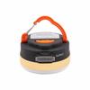 Luzes de acampamento multifuncionais LED luzes de acampamento ao ar livre luzes de barraca absorvíveis USB iluminação recarregável