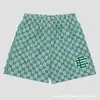 Tendencia Nuevos Shorts Deportivos de Malla Shorts de Playa Impresión Digital 3D para Hombre Amazon Comercio Exterior Transfronterizo Europa y Estados Unidos