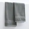Toalha de algodão puro para uso doméstico, masculina e feminina, grossa, macia, cor lisa, super presente corporativo, toalha de rosto de algodão, fábrica, atacado