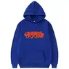 Sudadera con Capucha Mfdoom Rapper para Hombre de Aliexpress Transfronteriza