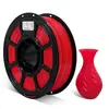 Filamento para Impresión 3D PETG de 1.75 mm de un solo color, Adecuado para Comercio Exterior, Compatible con Lotes Mixtos Multicolor Tuozhu