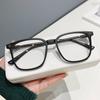 Nuevos Marcos con Textura Mate, Lentes para Leer de Alta Definición a la Moda para Hombres de Mediana Edad y Mayores, Lentes de Hipermetropía de Gama Alta