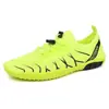 Zapatos de vadeo de cinco dedos para exteriores para hombres y mujeres, zapatos de vadeo de playa de secado rápido, zapatos de buceo y natación para parejas, zapatos barefoot ligeros