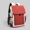 Mochila Modelo Novo 2026, Casual Grande Capacidade para Ir ao Trabalho, Estudante Universitário, Bolsa para Laptop, Mochila Escolar para Ensino Médio, Mochila de Viagem para Homens