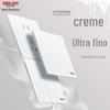 Delixi Painel de Tomada com Interruptor Wind Ultra-fino Multi-furo Ar Condicionado Parede Um-furo Cinco-furos Casa 290 Branco
