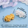 Pulseira Despertar do Leão Pixiu de Prata Pura 999 Artesanal DIY Pingente de Prata Dura 3D Acessórios de Tecelagem