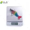 Nuevo Paquete de Colores Hengjia Señuelo Blando para Peces de Plomo Luya Pesca en Hielo Luya Señuelo Blando Peces de Múltiples Secciones Señuelo Blando al por Mayor