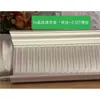 Filete de Gesso Cabeça de Tigre Canaleta de Luz Tira Decorativa para Sala de Estar Gesso GRG Linhas de Gesso Linha de Teto de Pálpebra Dupla Tabuado Cabeça de Tigre XHS