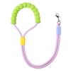 Cuerda de tracción para perros, cuerda para pasear perros, cuerda doble para perros pequeños y medianos, resistente al desgaste, tracción multicabezal, cinturón de tracción uno a dos, suministros para mascotas