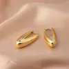 Pendientes de Aro Grandes, Varios Estilos Recomendados, Sensación de Lujo Ligero de Gama Alta, Nuevos Pendientes de Cobre para Mujer, Joyería Vintage, Transfronterizos Europeos y Americanos