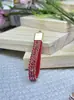 Acessórios de Chaveiro Cheios de Strass Corrente de Garras Chaveiro DIY Pequena Bolsa Alça de Chaveiro de Strass Pingente de Bolsa Decoração