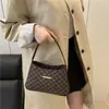 Bolso Versátil para Debajo del Brazo para Mujer 2025 Transfronterizo Nuevo Casual Simple Bolso de Hombro Moda Coreana Bolso de Mano para Viajes Diario para Mujer