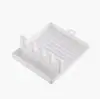 Soporte para Espátulas de Cocina Estante de Almacenamiento para Tapas de Ollas en Encimera para Tablas de Cortar y Ollas, Herramienta Doméstica Integrada Estilo Dibujos Animados